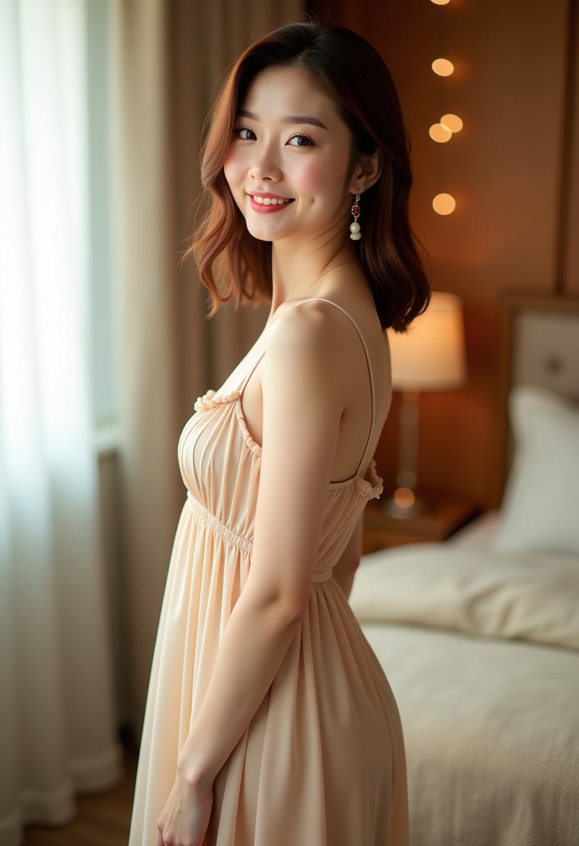 毕业季的漂亮学姐